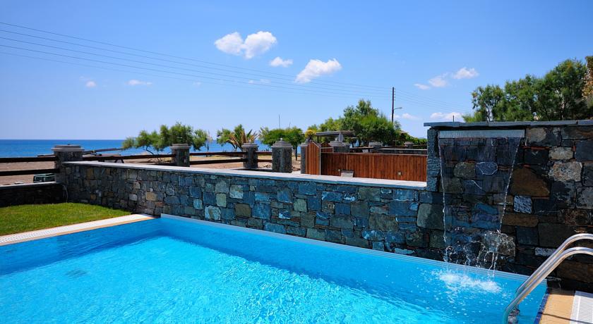 Horizon Line Villa Kiotari