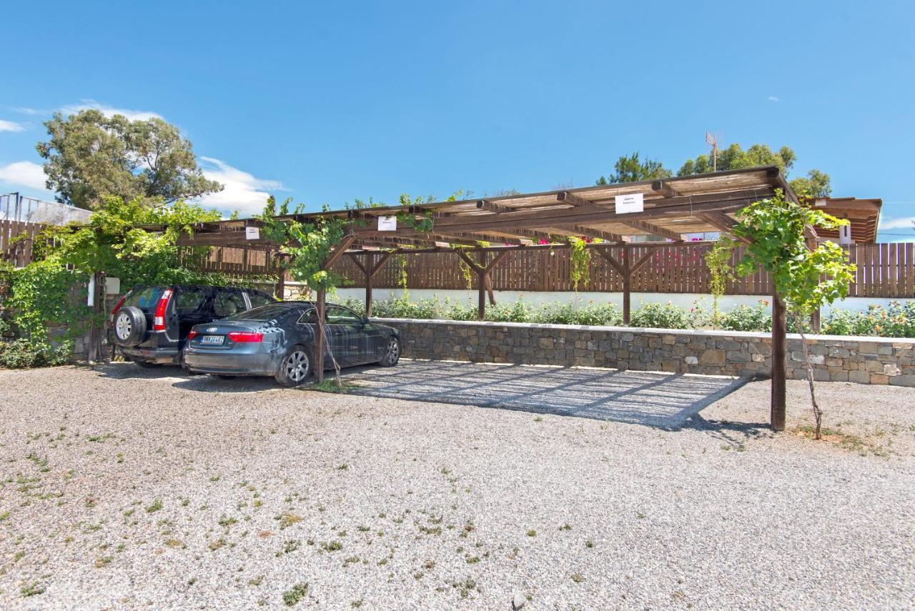 Villa Horizon Line Kiotari