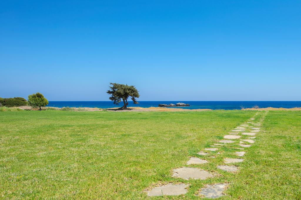 Villa Horizon Line