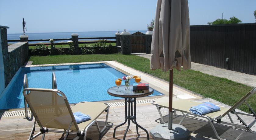 Villa Horizon Line Kiotari